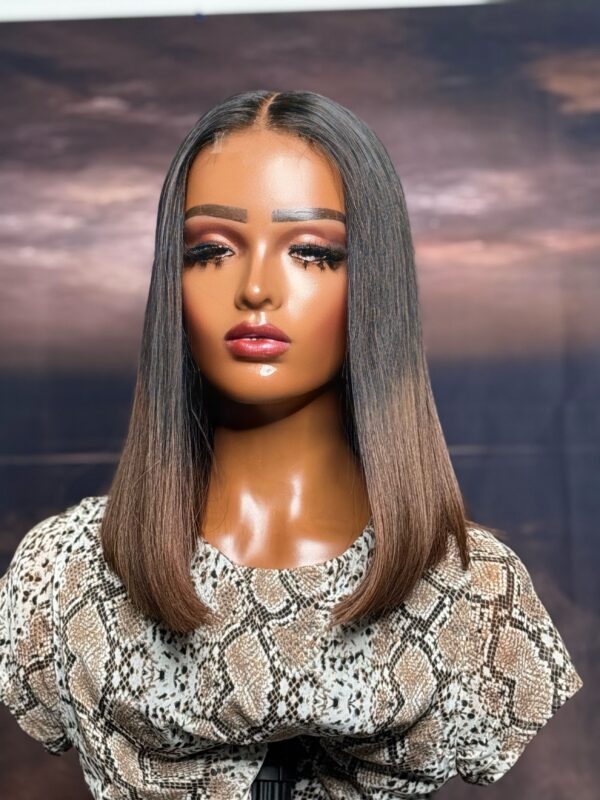 IMG_6844 2 BeLady 12-20 inches 300_ Density 16A Double Drawn Raw Vietnamese Human Hair Wig 2x6 HD Lace Closure Wig Bone Straight Human Hair Wig for Black Women