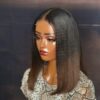 IMG_6846 2 BeLady 12-20 inches 300_ Density 16A Double Drawn Raw Vietnamese Human Hair Wig 2x6 HD Lace Closure Wig Bone Straight Human Hair Wig for Black Women