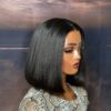 BeLady 10-16 Inches Double Drawn Vietnamese Bone Straight Bob Wig 200_ Density