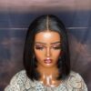 BeLady 10-16 Inches Double Drawn Vietnamese Bone Straight Bob Wig 200_ Density