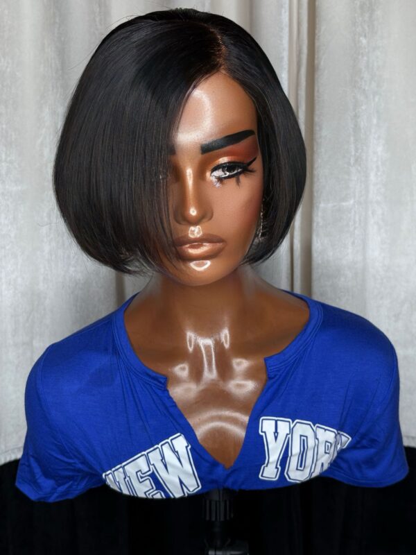 Lace Closure Wigs 180% Density Beginner Friendly - Image 2